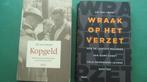 2 boeken Ad van Liempt, Boeken, Oorlog en Militair, Tweede Wereldoorlog, Ophalen of Verzenden, Zo goed als nieuw, Overige onderwerpen