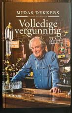 Volledige Vergunning - Midas Dekkers, Boeken, Midas Dekkers, Verzenden, Zo goed als nieuw, Nederland