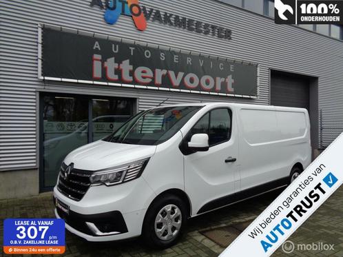 Renault Trafic bestel 2.0 dCi 150 T30 L2H1 Comfort, Auto's, Bestelauto's, Te koop, ABS, Achteruitrijcamera, Airconditioning, Alarm