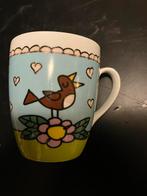 Beker Babette Harms, Overige typen, Ophalen of Verzenden, Zo goed als nieuw, Overige stijlen