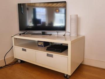 Witte TV meubel  