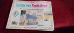 Tijdschrift creatief met Kruissteek. 65 delig no, Boeken, Hobby en Vrije tijd, Ophalen, Zo goed als nieuw