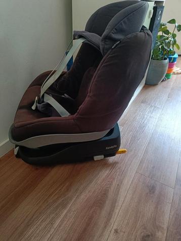Maxi-cosi pearl + base met isofix beschikbaar voor biedingen
