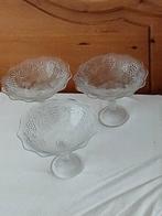 Drie leuke fruit schaaltjes, Ophalen, Zo goed als nieuw