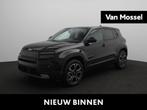 Jeep Avenger 1.2 Summit e-Hybrid | ADAS 2 | Camera | Winterp, Auto's, Jeep, Stof, 1199 cc, Zwart, Bedrijf