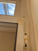 Hordeur - Zo goed als nieuw, Ophalen, Kunststof, 80 tot 100 cm, Hordeur