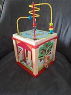 Woody Woody Didactische kubus, Ophalen of Verzenden, Gebruikt, Jongen of Meisje