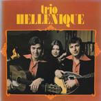 LP - Trio Hellenique ‎– Trio Hellenique, Ophalen of Verzenden, Gebruikt, 12 inch, Europees