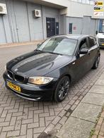 BMW 1-serie 118i Business Line, 1-Serie, Euro 5, Zwart, Zwart
