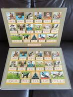 Retro Puzzel Leesplankje Aap Noot Mies  26 Stukjes, Ophalen of Verzenden, 10 tot 50 stukjes, Zo goed als nieuw