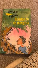 Roald Dahl - Heintje en de minpins, Ophalen of Verzenden, Zo goed als nieuw, Roald Dahl