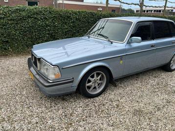 Volvo 240 GLT T5 beschikbaar voor biedingen