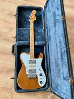 Fender Telecaster Deluxe 1973, Muziek en Instrumenten, Ophalen, Gebruikt, Solid body, Fender