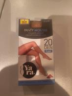 Nieuwe Yara Panty Mousse Maat S, Maat 36/38 (S), Beige, Yara, Nieuw