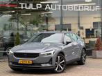Polestar 2 Long Range Dual Motor Launch Ed 78kWh 2020 Pano, Automaat, Stof, Gebruikt, Origineel Nederlands