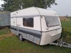 Fendt Diamant caravan met kenteken incl. Voortent, Rondzit, Omvormbare zithoek, 750 - 1000 kg, Particulier