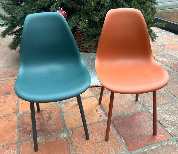 2x kinderstoel JIP Kwantum Oranje en Groen, Kinderen en Baby's, Kinderstoelen, Zo goed als nieuw, Overige typen, Ophalen of Verzenden