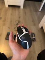 Logitech g203 en logitech hero g502, Rechtshandig, Muis, Gaming muis, Ophalen of Verzenden