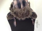 Muts erg warm Maat Large, Kleding | Heren, Mutsen, Sjaals en Handschoenen, Ophalen of Verzenden, Zo goed als nieuw, Maat 52/54 (L)