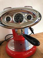 Koffiemachine rood illy, Witgoed en Apparatuur, Koffiezetapparaten, Ophalen of Verzenden, Zo goed als nieuw, Koffiemachine