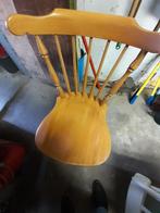 stoelen, Huis en Inrichting, Stoelen, Ophalen, Gebruikt, Hout