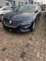 Renault Talisman Estate 1.5 dCi Zen automaat baksensor niet, Gebruikt, Euro 6, 1850 kg, Blauw