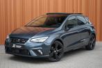 SEAT Ibiza 1.0 TSI FR BLACK EDITION DSG 110PK Panodak Alcant, Automaat, Gebruikt, Ibiza, Leder