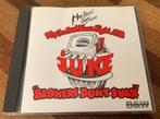 CD JUKE BLOWERS DON’T SUCK 1988 MEMO MUSIC GERMANY MONTREUX, Verzenden, 1980 tot heden, Gebruikt, Jazz en Blues