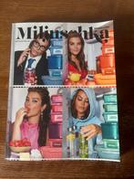 Miljuschka Magazine - Editie 14, Ophalen of Verzenden, Zo goed als nieuw, Glossy
