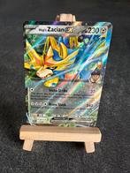 Hop’s zacian Ex Pokemon Promo svp 193, Ophalen of Verzenden, Zo goed als nieuw, Losse kaart