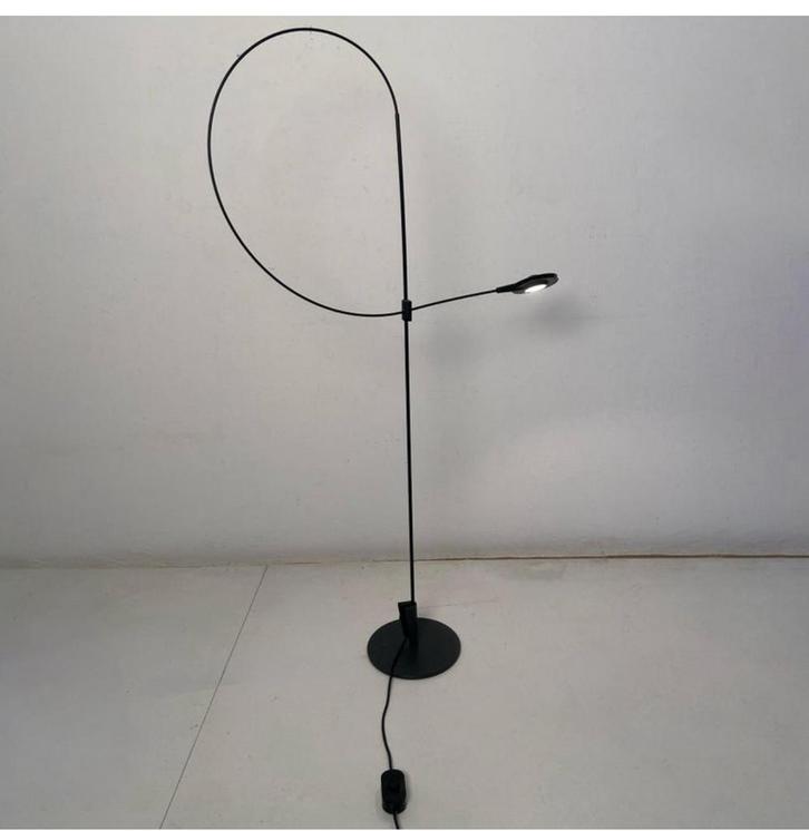 Vloer Lamp Sigla 2 René Kemna voor Sirrah, Italy, 1980s, Huis en Inrichting, Lampen | Vloerlampen, Zo goed als nieuw, Minder dan 100 cm