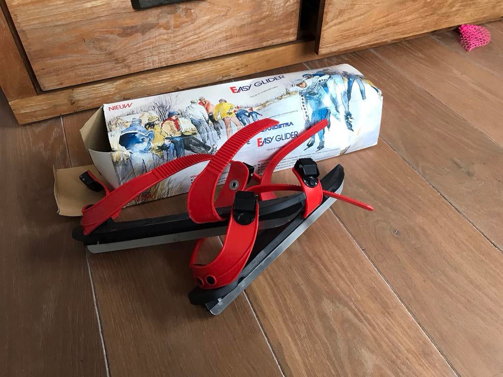 Easy glider schaatsen te koop., Overige merken, Overige typen, Ophalen of Verzenden, Zo goed als nieuw