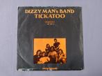 45t. dizzy man's band. tickatoo. ex, Cd's en Dvd's, Vinyl Singles, Ophalen of Verzenden, 7 inch, Single
