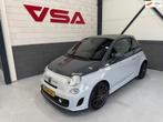 Fiat 500 C 1.4 T-Jet Abarth Elaborabile, stoelvw,Stage 1, Sp, Voorwielaandrijving, Gebruikt, 4 cilinders, Cabriolet