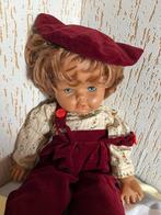 Merkpoppen Zapf vintage, Verzamelen, Ophalen of Verzenden, Zo goed als nieuw, Pop