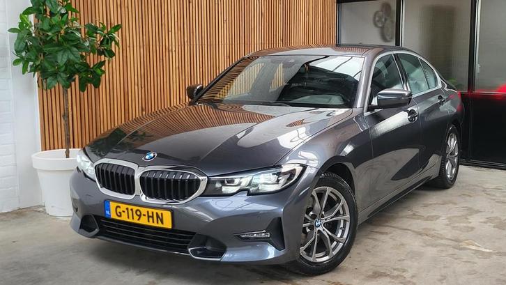 BMW 3-serie 320i Executive Edition, Auto's, BMW, Bedrijf, Te koop, 3-Serie, ABS, Airbags, Airconditioning, Alarm, Boordcomputer