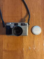 Contax G2 with 35mm F2 meetzoeker camera, Audio, Tv en Foto, Fotocamera's Analoog, Ophalen of Verzenden, Gebruikt, Compact, Overige Merken