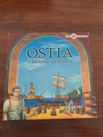 bordspel Ostia de haven van Rome voor 3-5 spelers, Hobby en Vrije tijd, Gezelschapsspellen | Bordspellen, Ophalen of Verzenden