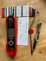 Nieuwe Vleesthermometer met Gebruiksaanwijzing, Huis en Inrichting, Keuken | Keukenbenodigdheden, Ophalen of Verzenden, Nieuw