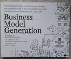 Business model generation, Ophalen of Verzenden, Zo goed als nieuw