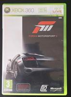 Forza Motorsport 3 - Xbox 360 (Compleet), Ophalen of Verzenden, Zo goed als nieuw, Racen en Vliegen, Vanaf 3 jaar