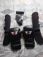 Kickboksen Set - Atila, Sport en Fitness, Vechtsporten en Zelfverdediging, Overige, Maat XS of kleiner, Vechtsportbescherming
