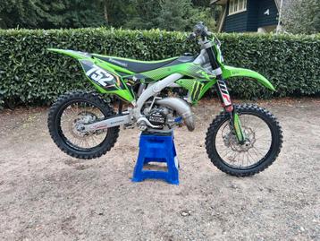Kawasaki kx125 AF beschikbaar voor biedingen