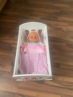 Poppenbedje, Verzamelen, Poppen, Ophalen of Verzenden, Zo goed als nieuw, Pop