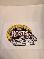 2304 Rosta Vrouwen Expeditie 1988 Sticker, Ophalen of Verzenden, Zo goed als nieuw, Overige typen