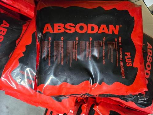 te koop 3 stuks Absodan Plus Absorptiekorrels 10 kilo zakken, Huis en Inrichting, Schoonmaakartikelen, Overige typen, Ophalen