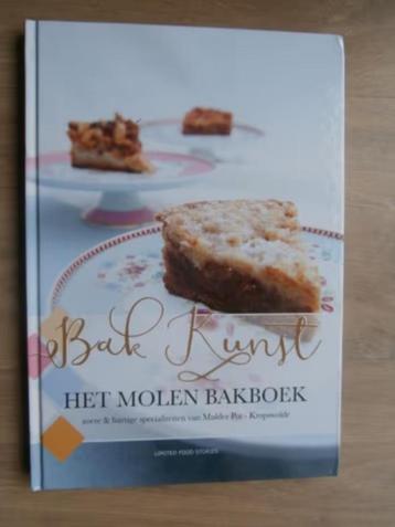 Het Molen Bakboek beschikbaar voor biedingen