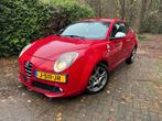 Alfa Romeo MiTo 1.4 T Quadrifoglio Verde 170PK  2012, Voorwielaandrijving, Zwart, 4 cilinders, 49 €/maand