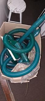 Vorwerk Kobold 122 - Retro Stofzuiger Compleet, Witgoed en Apparatuur, Stofzuigers, Ophalen of Verzenden, Gebruikt, Stofzak, Stofzuiger