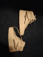 Echt leren sneakers, Sieraden, Tassen en Uiterlijk, Broches, Ophalen of Verzenden, Zo goed als nieuw, Overige materialen